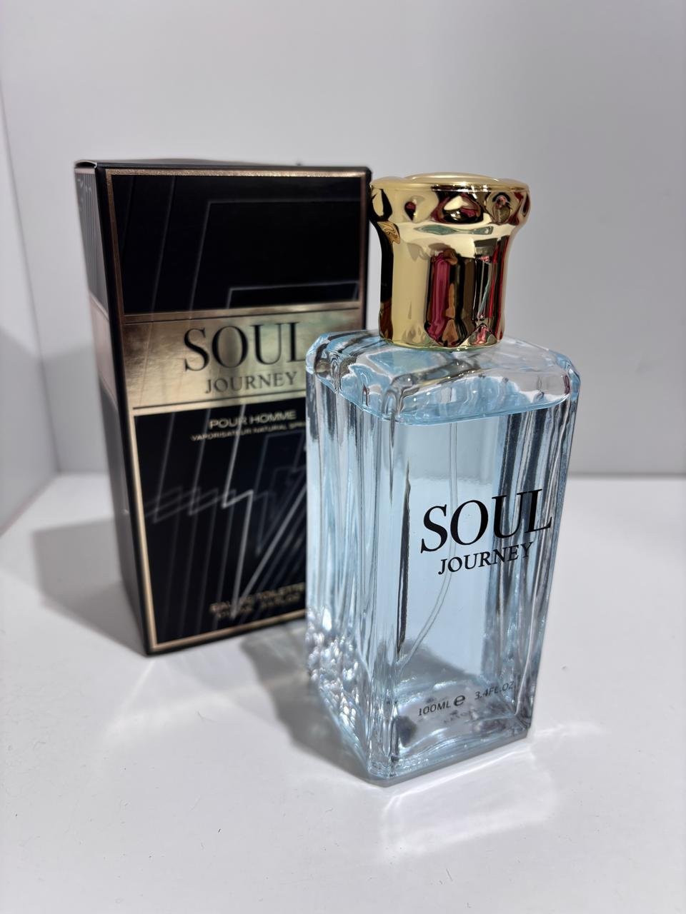 PERFUME SOOUL JOURNEY